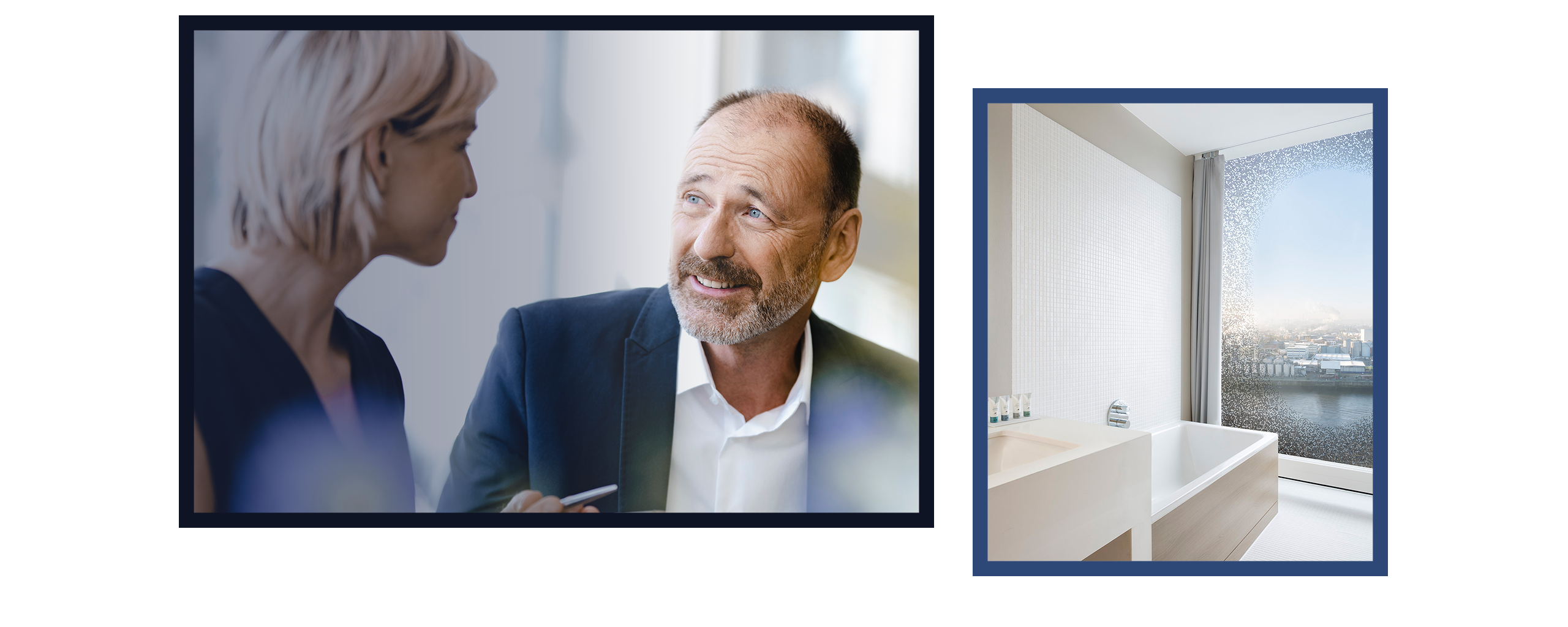 Beratungsgespräch Badewanne Ideen