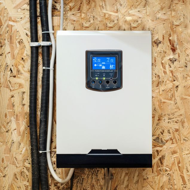 Photovoltaik Batteriespeicher