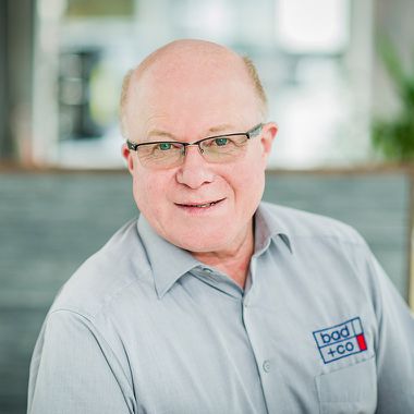 Portrait Reinhard Haag 
