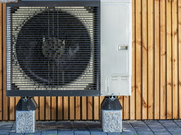 Hybridheizung mit Solarenergie