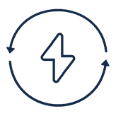 Icon für Energie