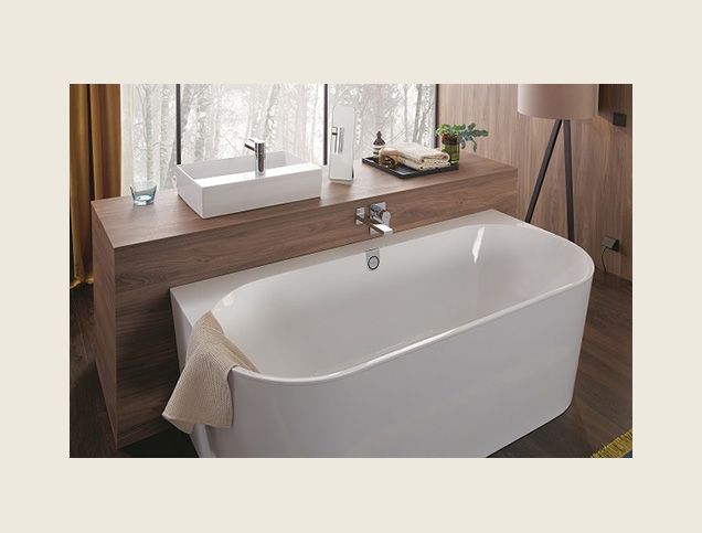 Vorwand Badewanne Mit Schräge - Mystar Badewannen Extra ...