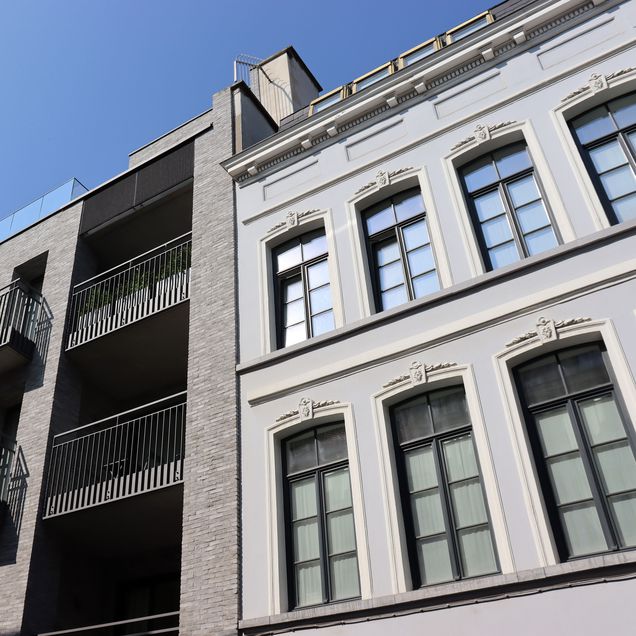 Altbaufassade
