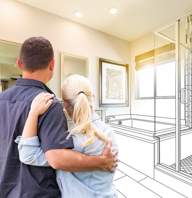 Planung Vorschläge für das neue Badezimmer von Die Badgestalter