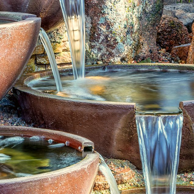 Hausbrunnen