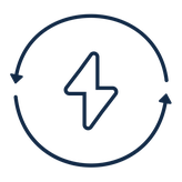 Icon für Energie