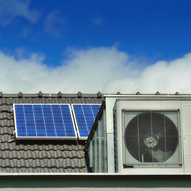 Photovoltaik & Wärmepumpe