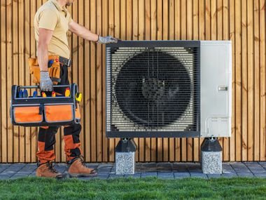 Hybridheizung mit Solarenergie
