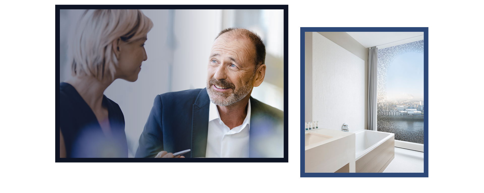 Beratungsgespräch Badewanne Ideen