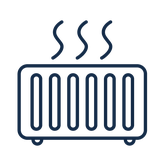 Icon für Heizung