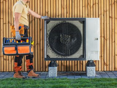 Hybridheizung mit Solarenergie