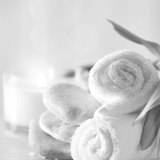 Accessoires Badezimmer Handtücher