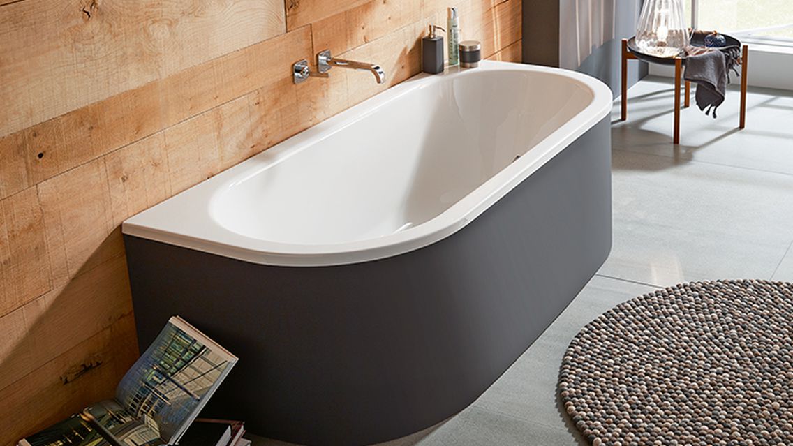 Badewanne der Firma Mauersberger Badewanne der Firma Mauersberger