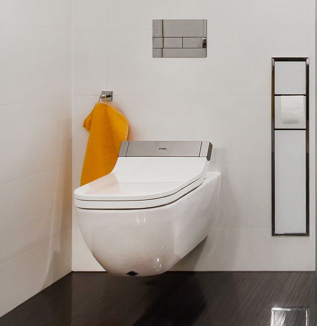 Dusch WC